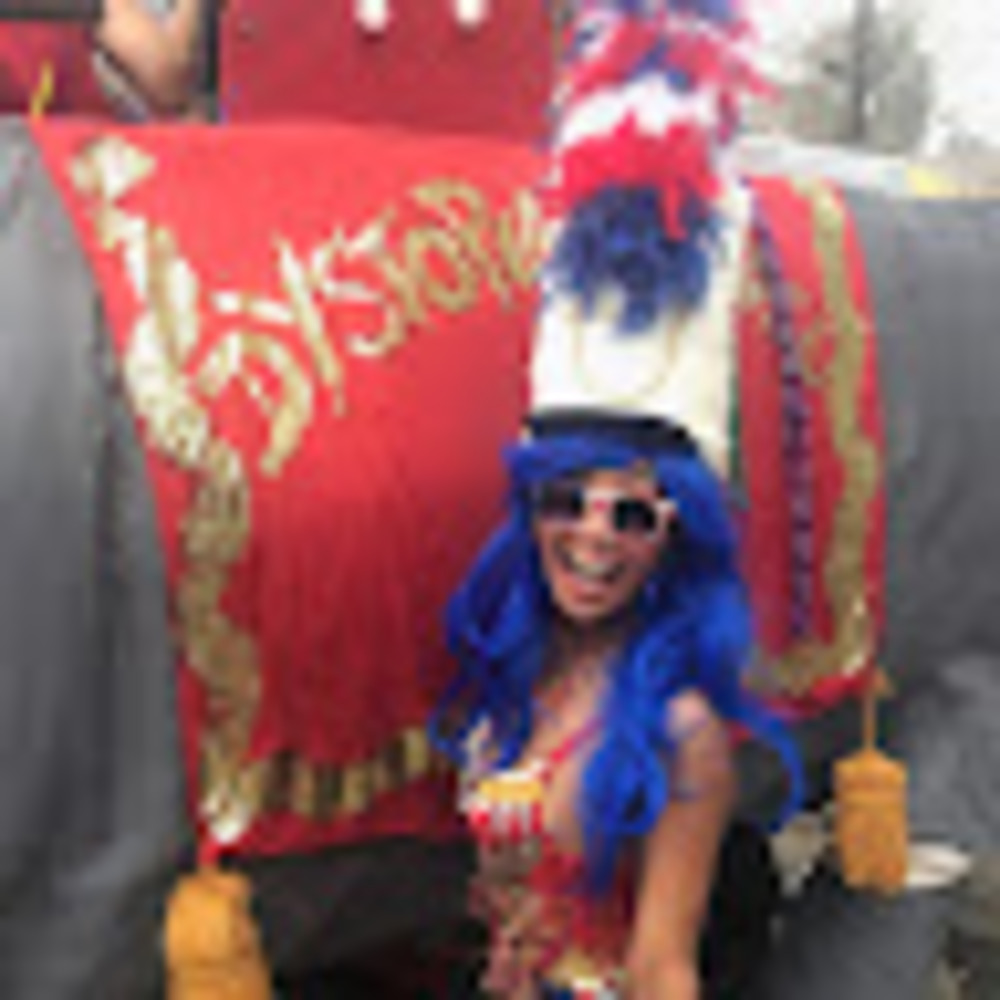 Meet your Posher, Jazmine